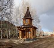 Часовня Даниила Московского, , Архангельск, Архангельск, город, Архангельская область
