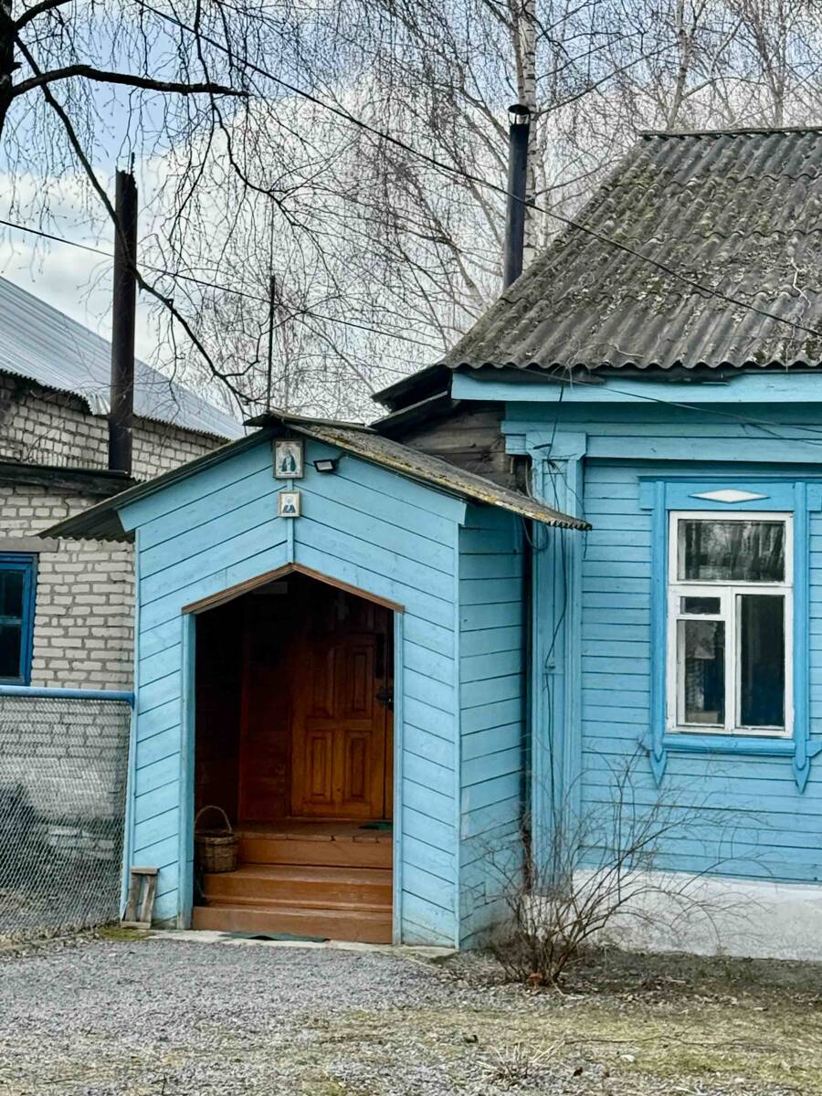 Церковь Матроны Московской, Туртапка (Выкса, ГО, Нижегородская область). архитектурные детали