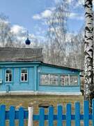 Церковь Матроны Московской, , Туртапка, Выкса, ГО, Нижегородская область
