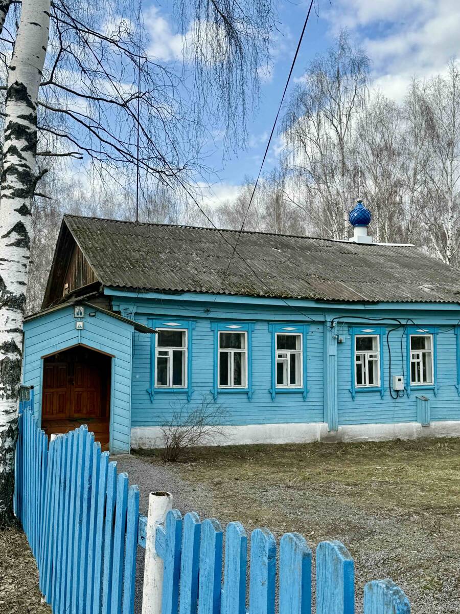 Церковь Матроны Московской, Туртапка (Выкса, ГО, Нижегородская область). архитектурные детали