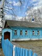 Церковь Матроны Московской, , Туртапка, Выкса, ГО, Нижегородская область