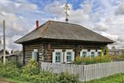 Молитвенный дом Михаила Архангела, , Фирстово, Большеуковский район, Омская область