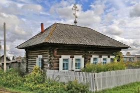 Фирстово. Молитвенный дом Михаила Архангела