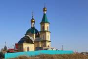 Богословка. Иоанна Богослова, церковь