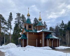 Кандинка. Церковь Илии Пророка