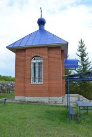 Калаис. Часовня Казанской иконы Божией Матери