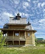 Красная Горбатка. Жён-мироносиц, церковь