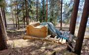 Часовня Трифона Печенгского и Феодорита Кольского, , Рауталахти, Питкярантский район, Республика Карелия