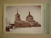 Церковь Рождества Христова, дата съемки: приблизительно 1899 - 1932
местонахождение фото: Федеральное государственное бюджетное учреждение культуры "Государственный научно-исследовательский музей архитектуры имени А.В. Щусева"
номер в ГОСКАТАЛОГЕ: 9212896<br>, Рождествено, урочище, Козельский район, Калужская область