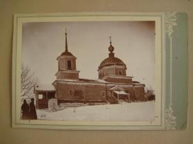 Рождествено, урочище. Церковь Рождества Христова