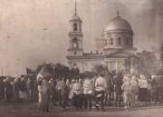 Кротково. Иверской иконы Божией Матери (старая), церковь