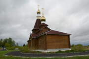 Церковь Рождества Христова (деревянная), , Кижеватово, Бессоновский район, Пензенская область