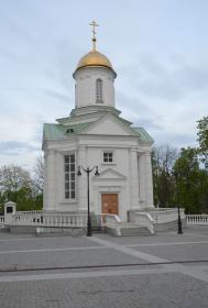Пенза. Церковь-усыпальница Евлампия и Евлампии Никомидийских