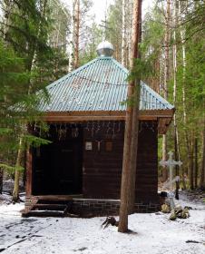 Заводская Слобода. Часовня иконы Божией Матери 