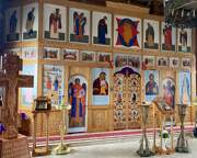 Церковь Благовещения Пресвятой Богородицы, , Ленинск-Кузнецкий, Ленинск-Кузнецкий район и г. Ленинск-Кузнецкий, Кемеровская область