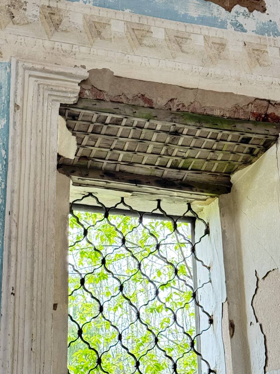 Церковь Покрова Пресвятой Богородицы, Турково, урочище (Галичский район, Костромская область). интерьер и убранство