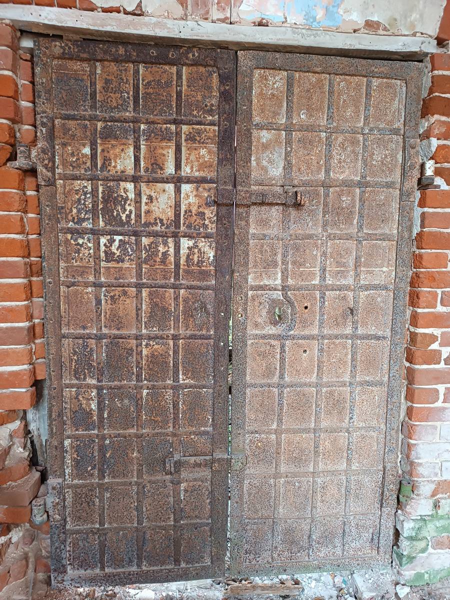 Церковь Покрова Пресвятой Богородицы, Турково, урочище (Галичский район, Костромская область). архитектурные детали
