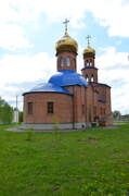 Церковь Рождества Пресвятой Богородицы, , Лунино, Лунинский район, Пензенская область