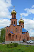 Церковь Рождества Пресвятой Богородицы, , Лунино, Лунинский район, Пензенская область