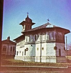 Каракал. Церковь Всех Святых