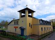 Петергоф. Петра и Февронии Муромских в Старом Петергофе, церковь