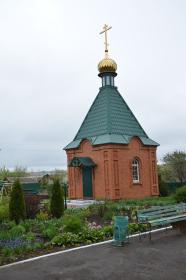 Лямбирь. Часовня Матроны Московской