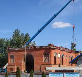 Брест. Церковь иконы Божией Матери 