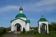 Церковь Троицы Живоначальной, , Мордовские Полянки, Краснослободский район, Республика Мордовия