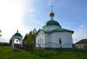 Церковь Троицы Живоначальной, , Мордовские Полянки, Краснослободский район, Республика Мордовия