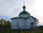 Церковь Троицы Живоначальной, , Мордовские Полянки, Краснослободский район, Республика Мордовия