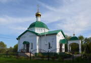 Церковь Троицы Живоначальной, , Мордовские Полянки, Краснослободский район, Республика Мордовия