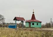 Приморск. Спаса Всемилостивого (?), часовня