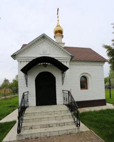 Ковров. Неизвестная часовня