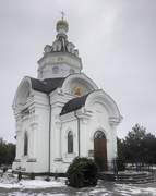 Злобино. Андрея Первозванного, церковь