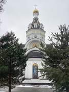 Злобино. Андрея Первозванного, церковь