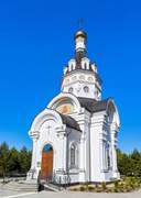 Злобино. Андрея Первозванного, церковь