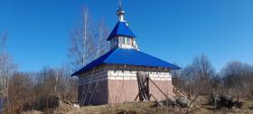 Лигово. Часовня Петра и Павла