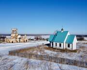 Ишим. Спаса Нерукотворного Образа, часовня