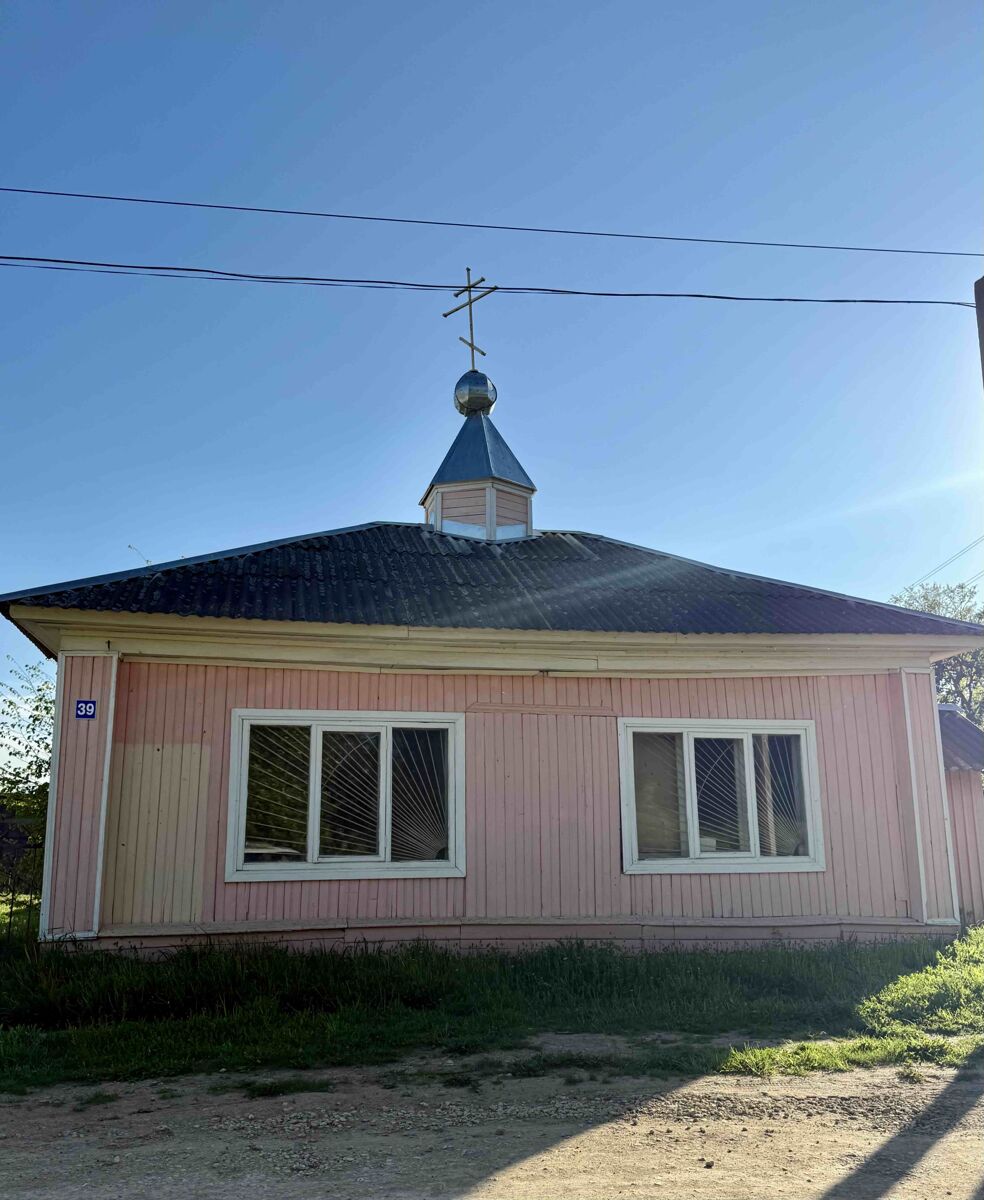 Церковь Петра и Павла (новая), Сердеж (Яранский район, Кировская область). фасады