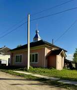 Сердеж. Петра и Павла (новая), церковь