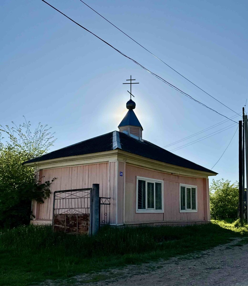 Церковь Петра и Павла (новая), Сердеж (Яранский район, Кировская область). фасады