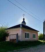 Сердеж. Петра и Павла (новая), церковь