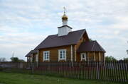 Каргашино. Тихвинской иконы Божией Матери, церковь