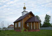 Каргашино. Тихвинской иконы Божией Матери, церковь