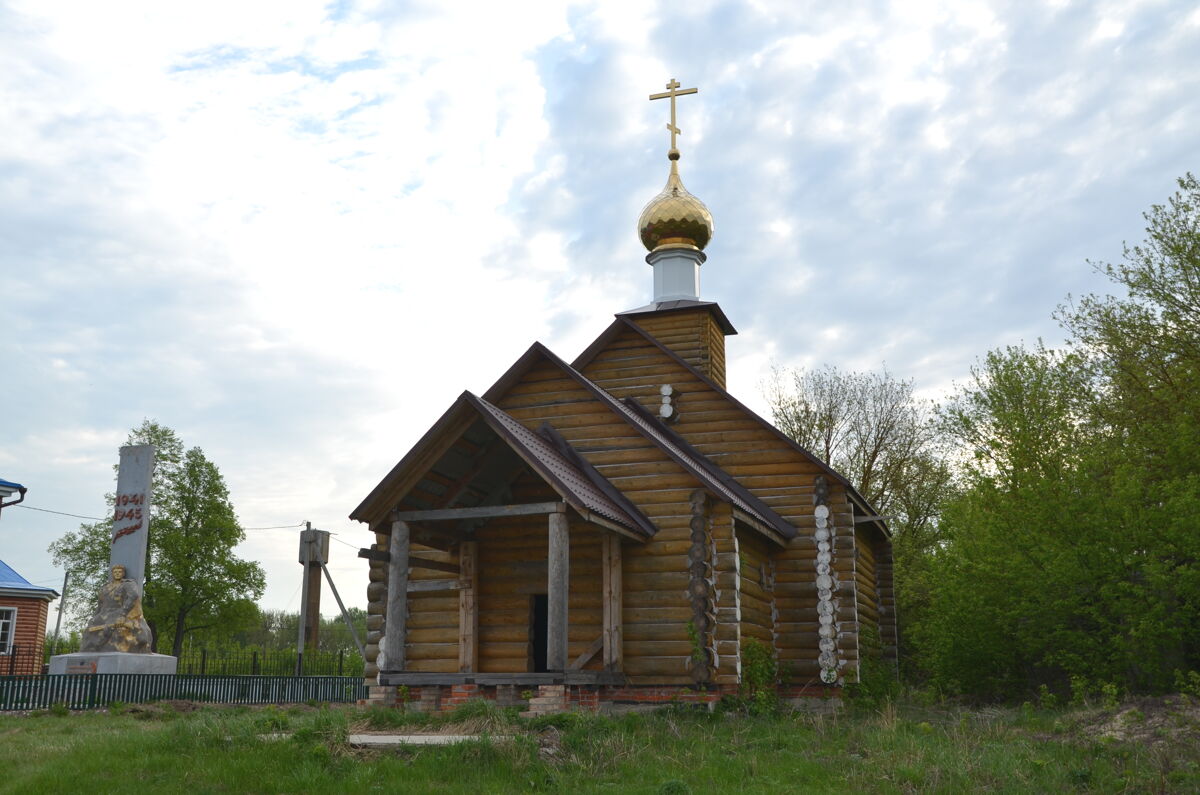 Церковь иконы Божией Матери 