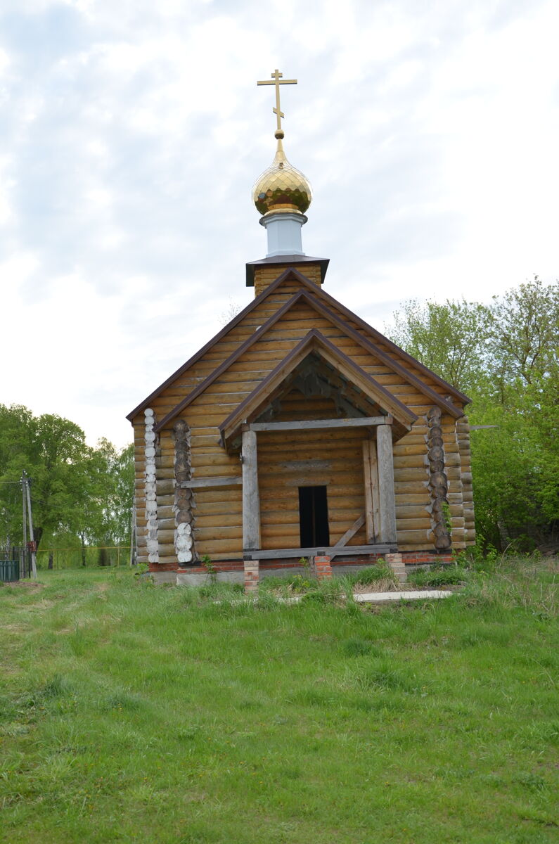 Церковь иконы Божией Матери 
