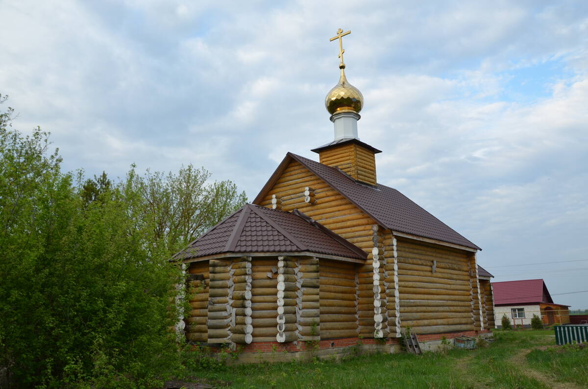 Церковь иконы Божией Матери 