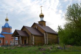 Анаево. Церковь иконы Божией Матери 