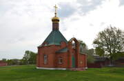 Агломазово. Николая Агломазовского, церковь