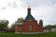 Агломазово. Николая Агломазовского, церковь